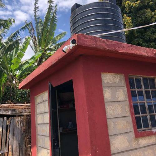 Apartamento Away At Home Suite Upper Kinoru,meru.