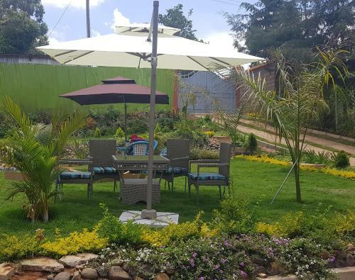 Apartamento Ashville Homes Meru