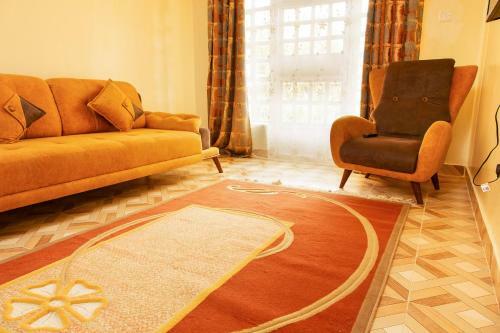 Apartamento Ashville Homes Meru