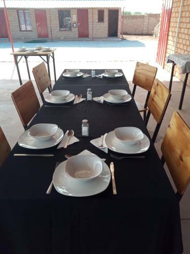 Hotel Stop 'n Stay Otavi Rest Camp