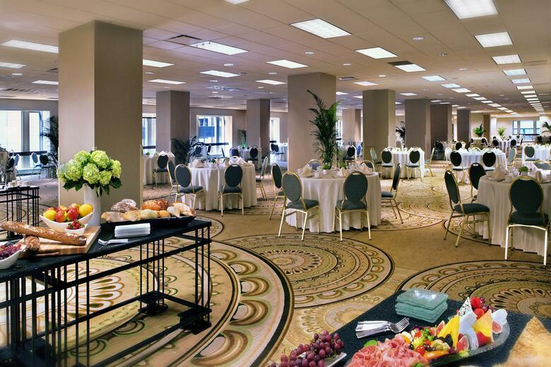 Hotel Palmer House Hilton