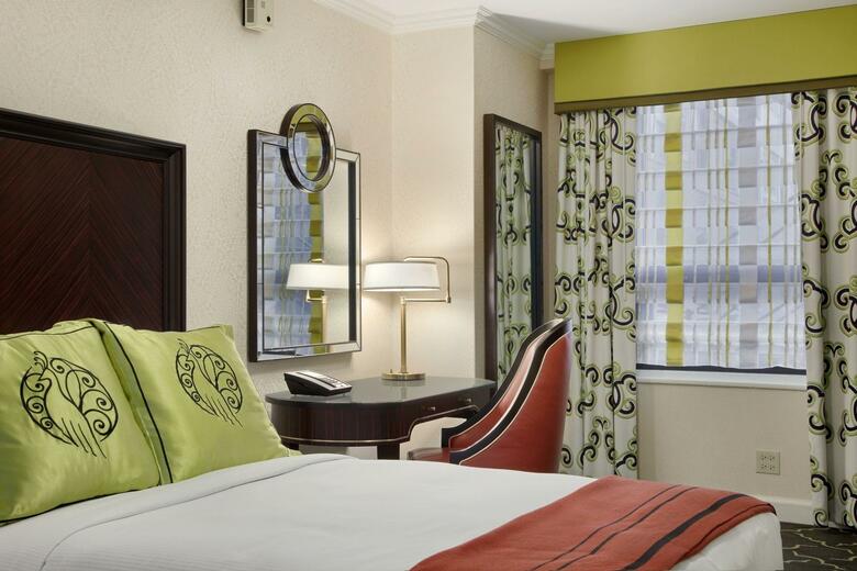 Hotel Palmer House Hilton