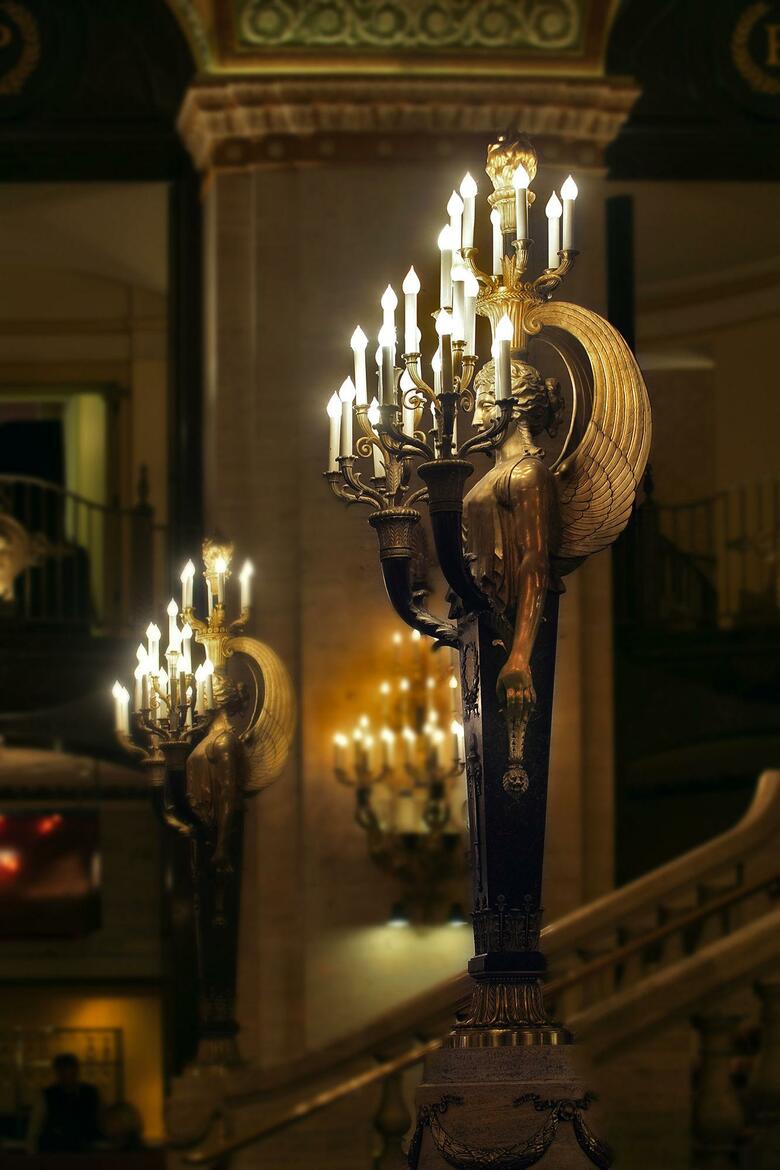 Hotel Palmer House Hilton