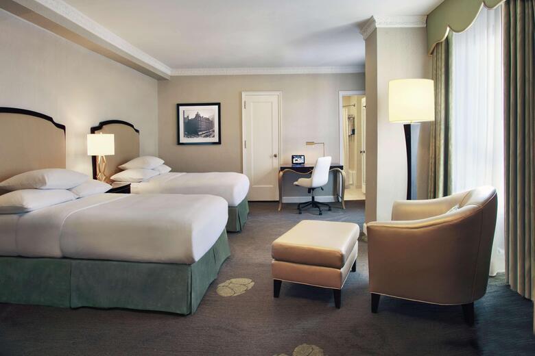 Hotel Palmer House Hilton