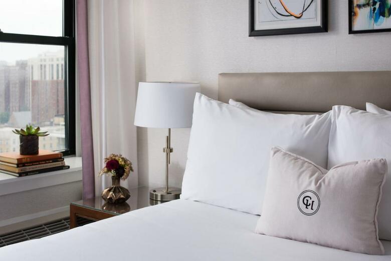 Hotel Indigo Chicago Downtown Gold Coast