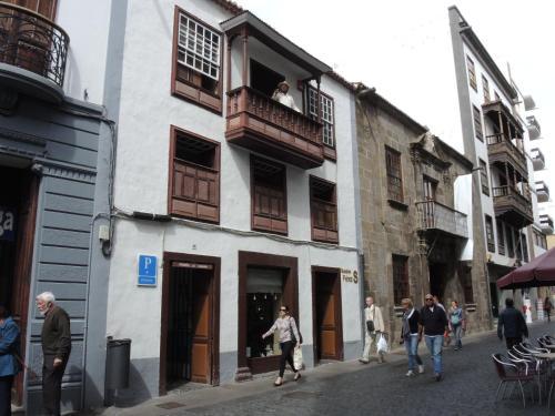 Hostal Pension La Cubana