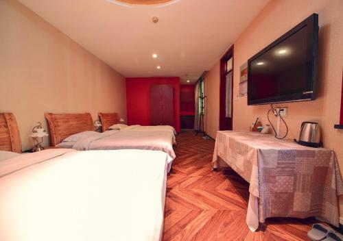 Xi'an Qixian (7 Sages) Youth Hostel