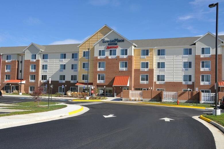 Hotel Towneplace Suites Winchester