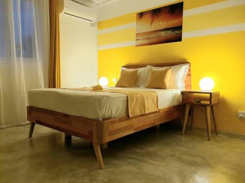 Apartamento Casa Frangipani Mauritius