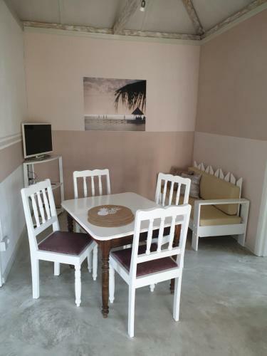 Apartamento Casa Frangipani Mauritius