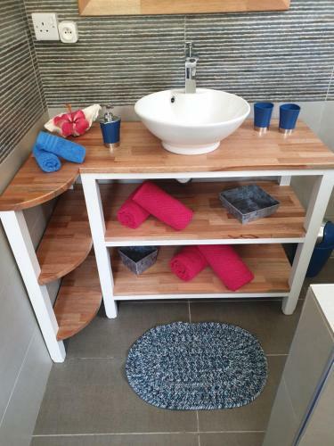 Apartamento Casa Frangipani Mauritius