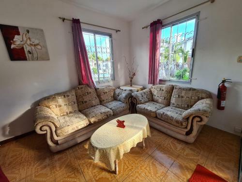 Villa La Fourche