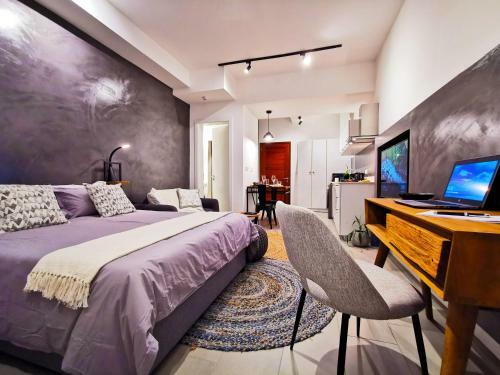Studio 317, Ebene Square Apartments, Ebene