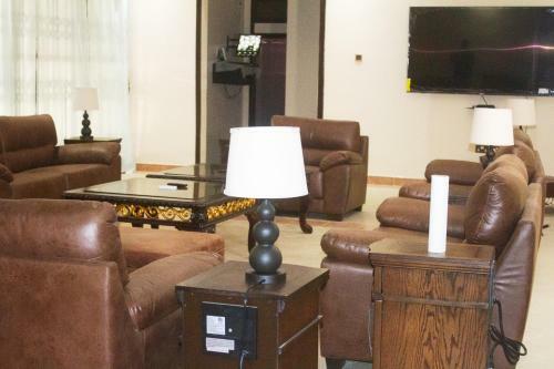 Standard Room (Djeb Sports Home)