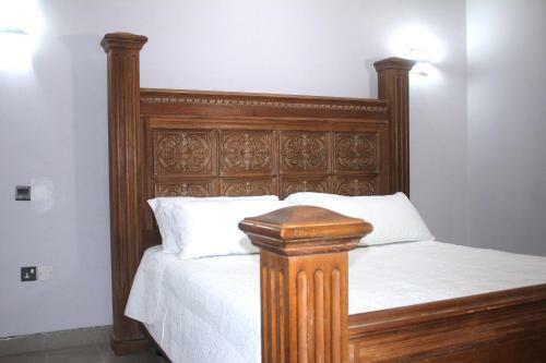 Standard Room (Djeb Sports Home)