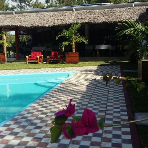 Hotel The Sanctuary Lodge