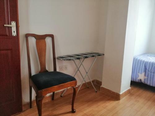 Apartamento Nook In Fort Hall