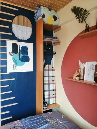 Apartamento Nook In Fort Hall