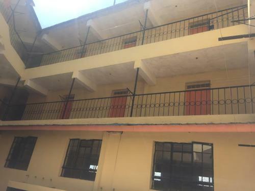 Apartamento Manyarati Hostel