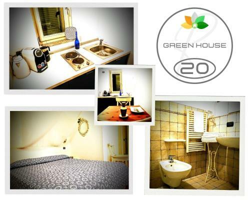 Apartamento Valdeperno Green House
