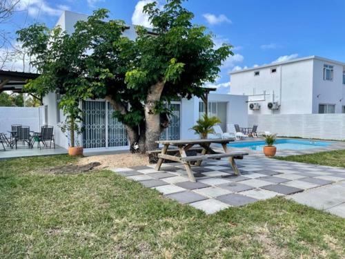 Belle Villa � 3min De La Mer