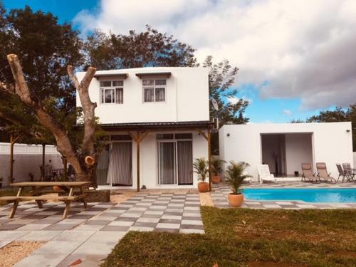 Belle Villa � 3min De La Mer