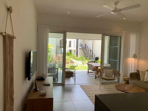 Obiches Beachfront Apartments