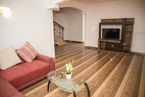 Apartamento Villa Canne Rouge