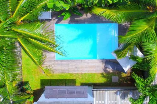 Plage Bleue Villa