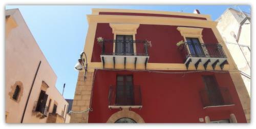 Apartamento Casa Giavada Steripinto