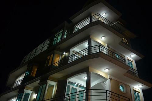 Apartamento Residence Coin de Mire