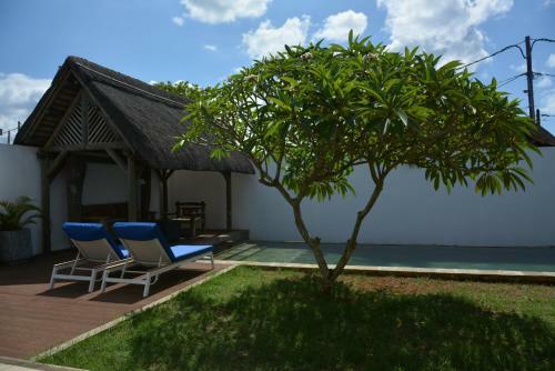 Apartamento Residence Frangipani