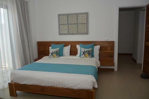 Apartamento Residence Frangipani