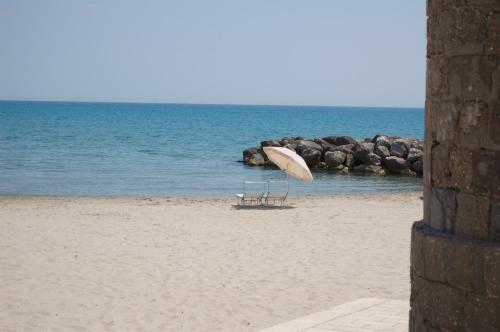 Apartamento Mansarda Mare Red