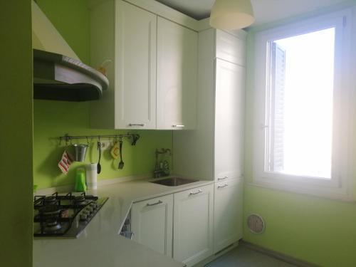 Apartamento Casa Al Mare Giuditta