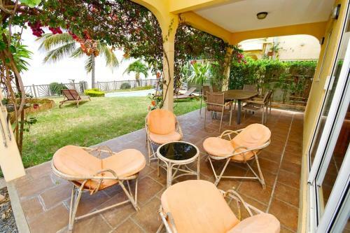 Villa Mauridul