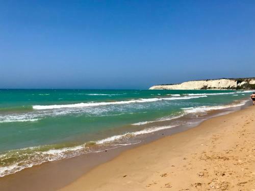Apartamento Casa Vacanza Contrada Sabella