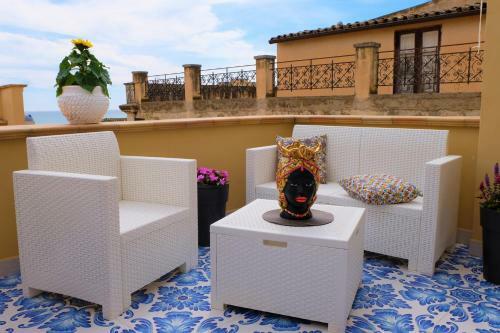 Bed & Breakfast K�ramos Luxury Rooms