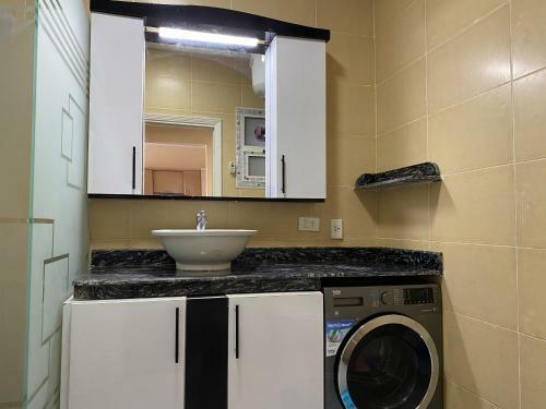 Aqua Marine Apartment
