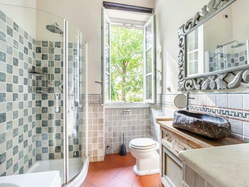 Spacious Villa In Serravalle Pistoiese With A Swimming Pool