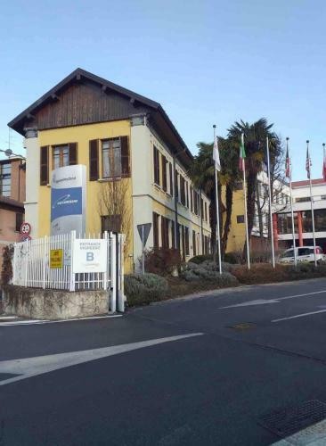 Apartamento Sesto Calende Centro