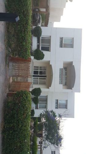 Beach Front Villa In Napqe