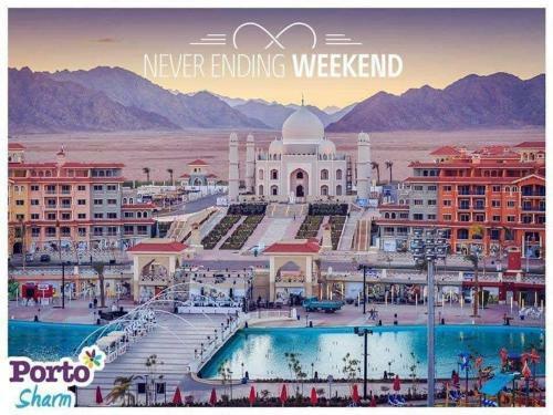 Apartamento Porto Sharm Resort Vip
