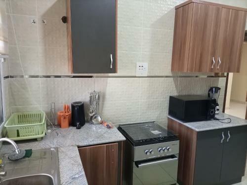 Maryland Shortlet Apartments, Wuye