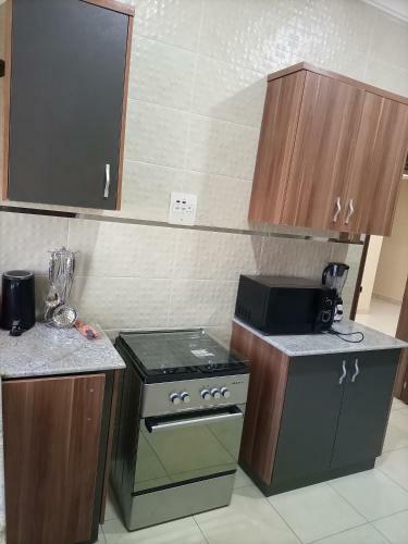 Maryland Shortlet Apartments, Wuye