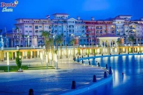 Apartamento Porto Sharm -two Room Vip