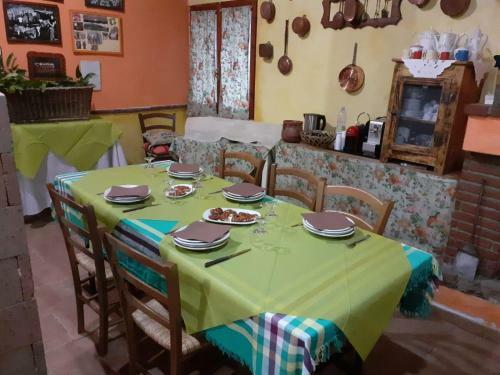 Agroturismo Agriturismo S'armidda