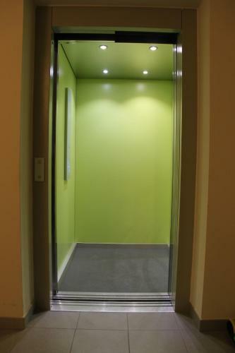 Apartamento Luxory Suites