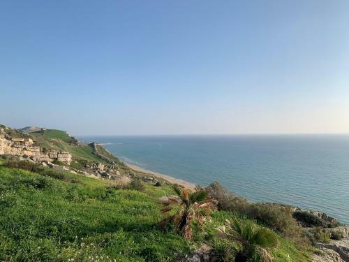 Villa Da Alfonso Con Vista Mare