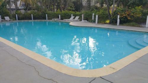 Apartamento Residence Les Flamants